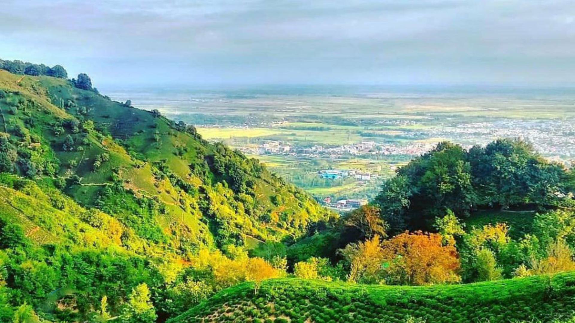 لیلاکوه|بهترین روستاهای استان گیلان برای زندگی | می هتل؛ بهار گیلان